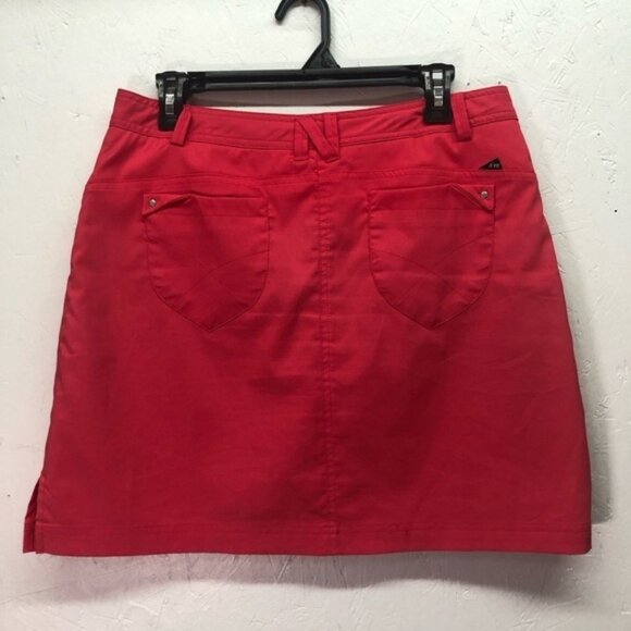 nvo coral sports skort - Picture 5 of 7